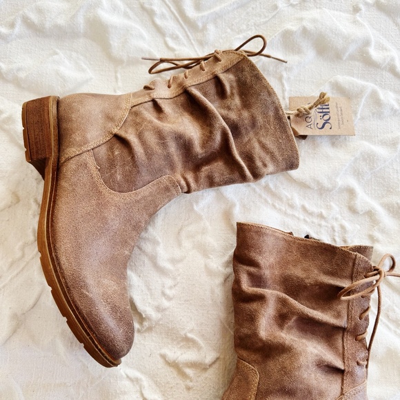 Sofft Sharnell Low Boot Size 6.5 New - Picture 2 of 8